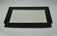 Ovnglass, Smeg komfyr & stekeovn - 7 mm x 540 mm x 420 mm (innerglass)